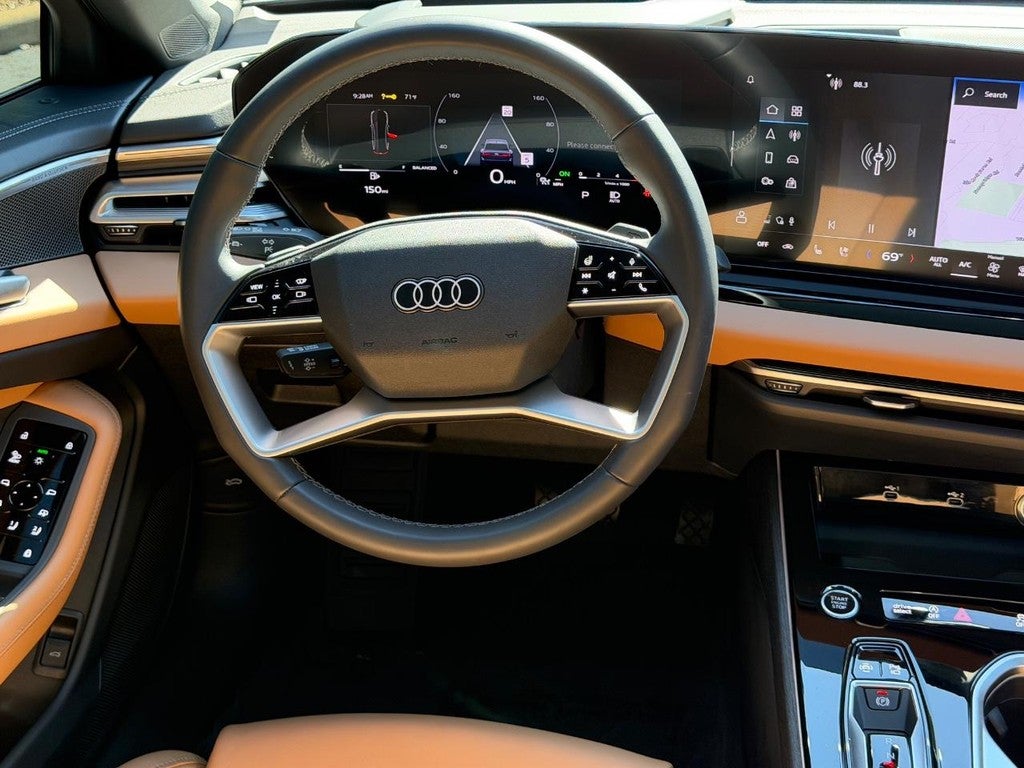 2026 Audi A6 Sedan Premium Plus quattro