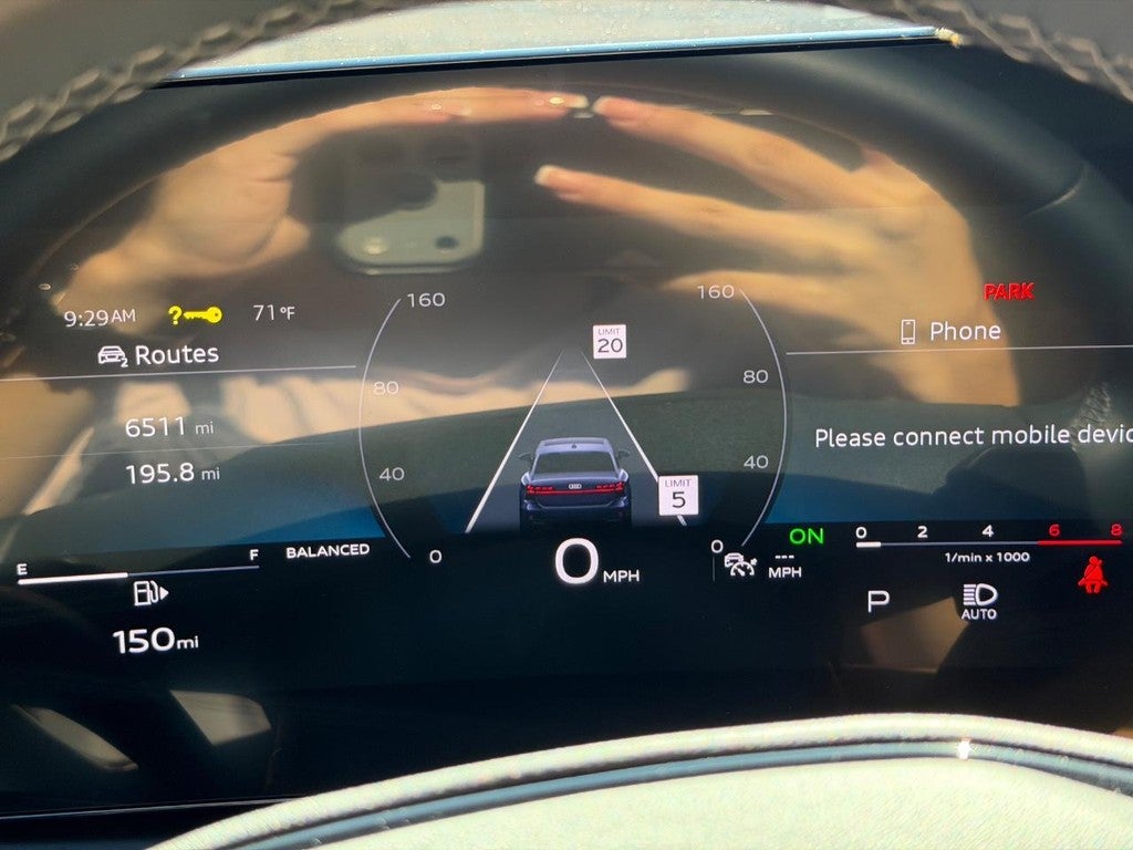 2026 Audi A6 Sedan Premium Plus quattro
