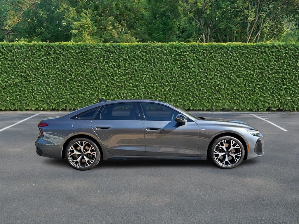 2026 Audi A6 Sedan Premium Plus quattro