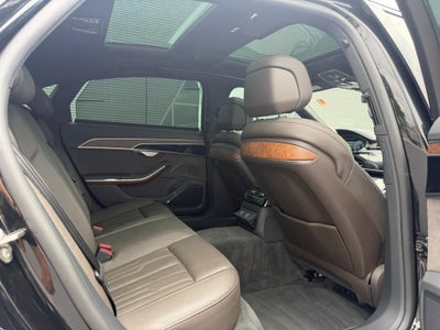2021 Audi A8 L 55 TFSI quattro