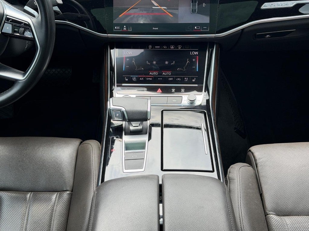 2021 Audi A8 L 55 TFSI quattro