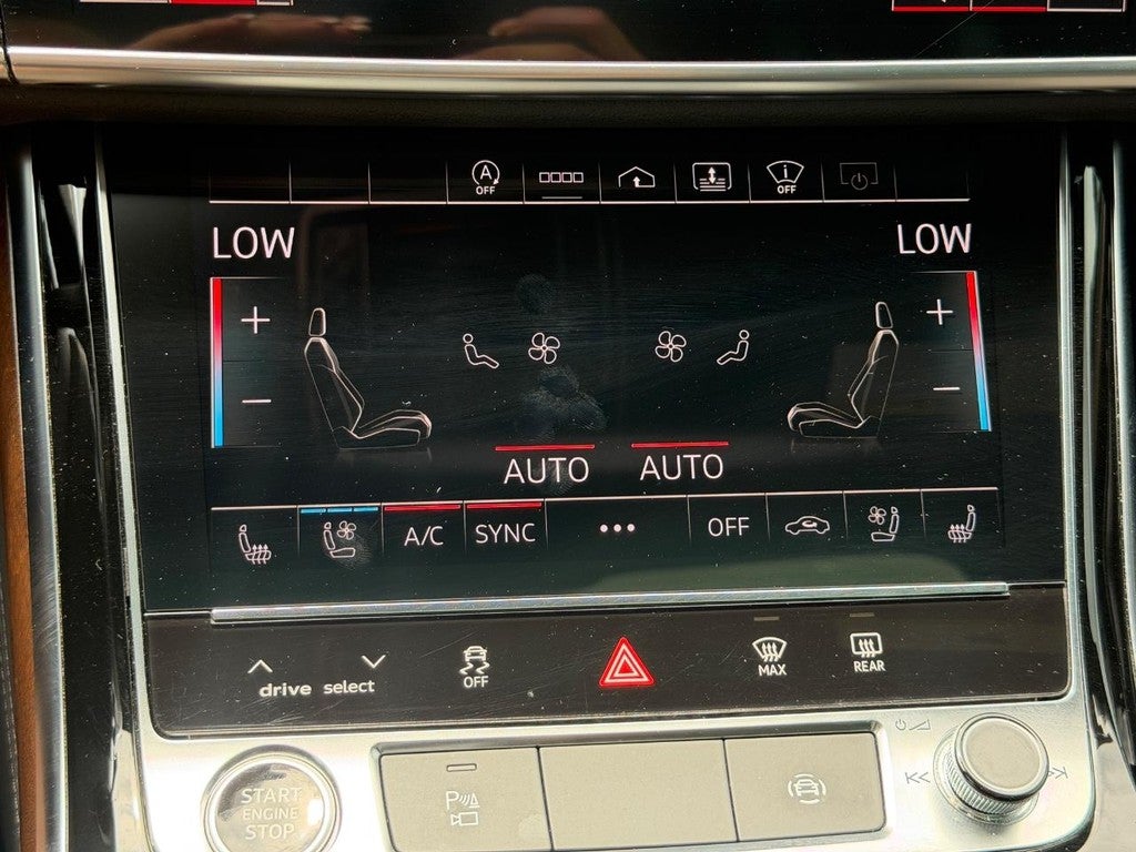 2021 Audi A8 L 55 TFSI quattro