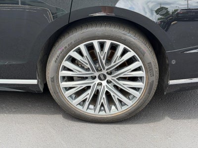 2021 Audi A8 L 55 TFSI quattro