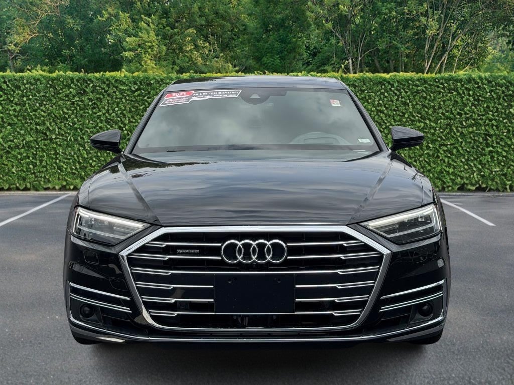 2021 Audi A8 L 55 TFSI quattro