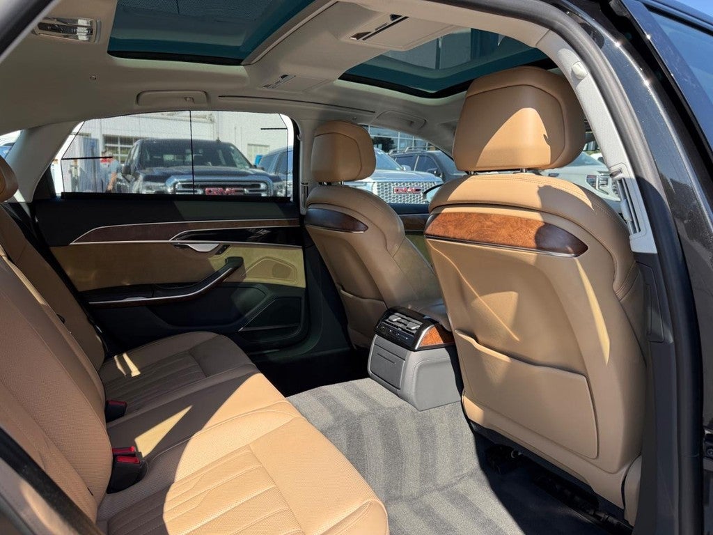 2021 Audi A8 L 60 TFSI quattro