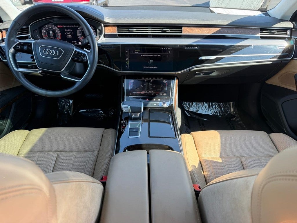 2021 Audi A8 L 60 TFSI quattro