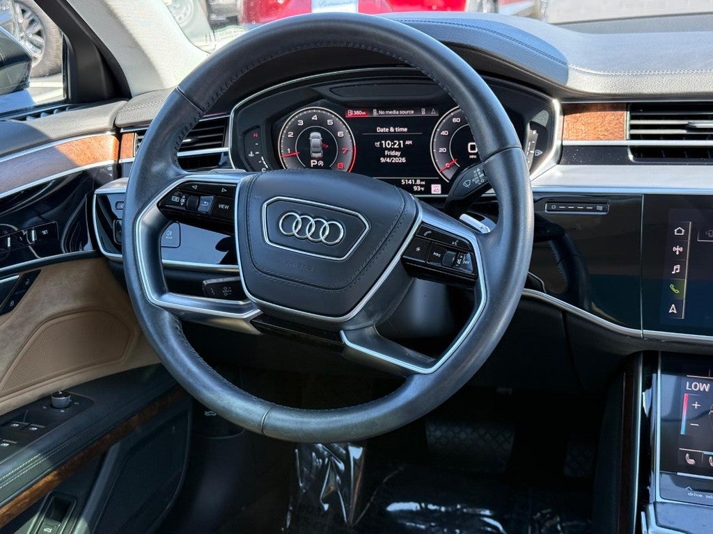 2021 Audi A8 L 60 TFSI quattro