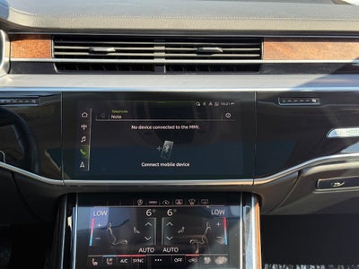 2021 Audi A8 L 60 TFSI quattro