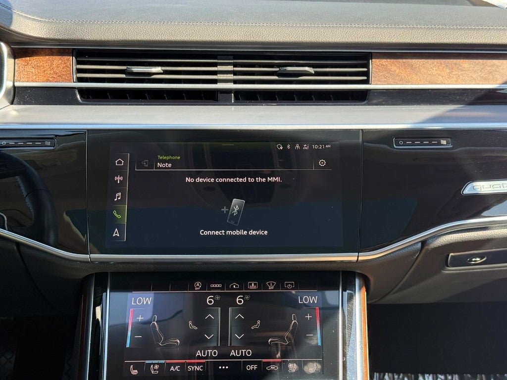 2021 Audi A8 L 60 TFSI quattro