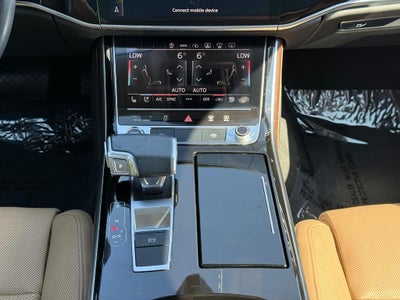 2021 Audi A8 L 60 TFSI quattro