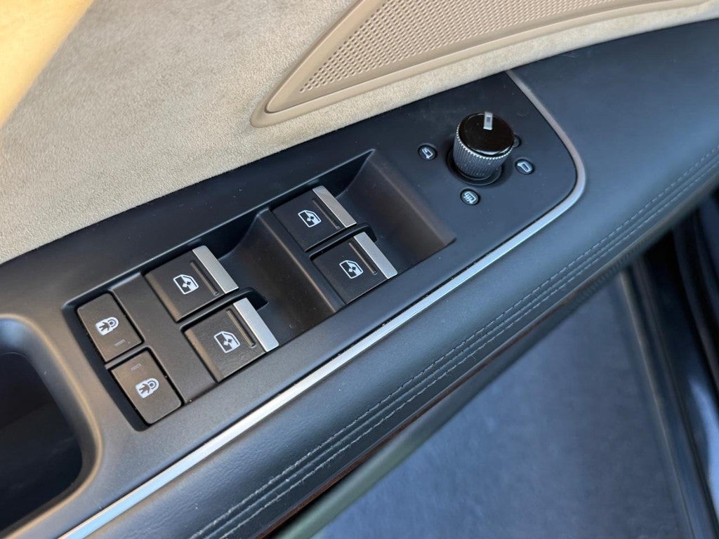 2021 Audi A8 L 60 TFSI quattro