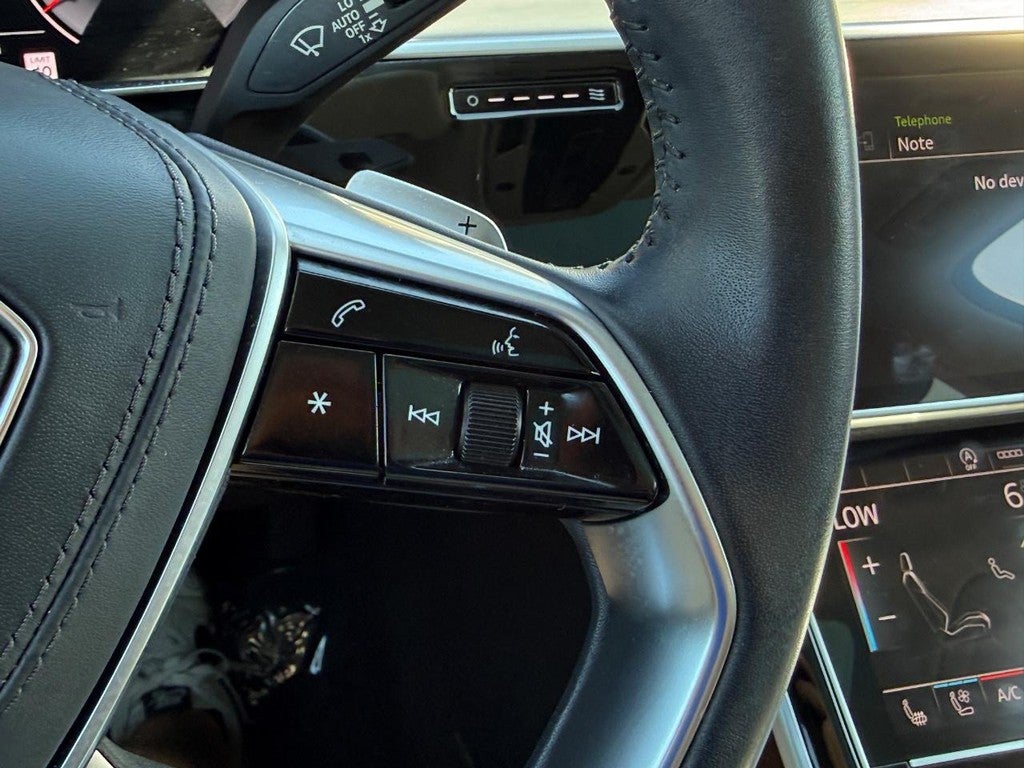 2021 Audi A8 L 60 TFSI quattro
