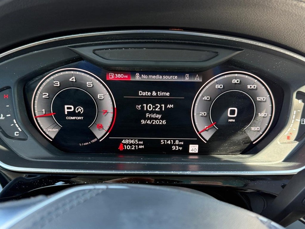 2021 Audi A8 L 60 TFSI quattro