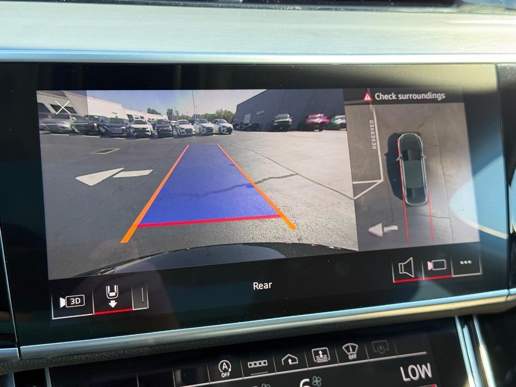 2021 Audi A8 L 60 TFSI quattro