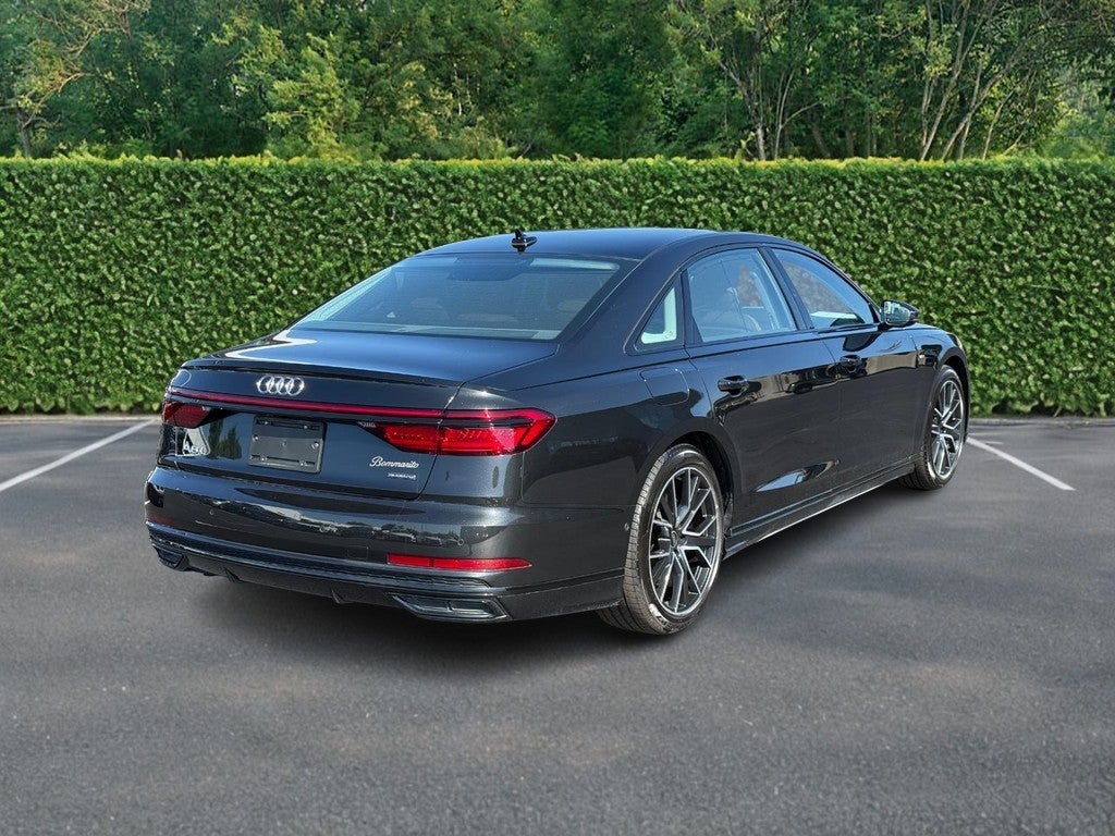 2021 Audi A8 L 60 TFSI quattro