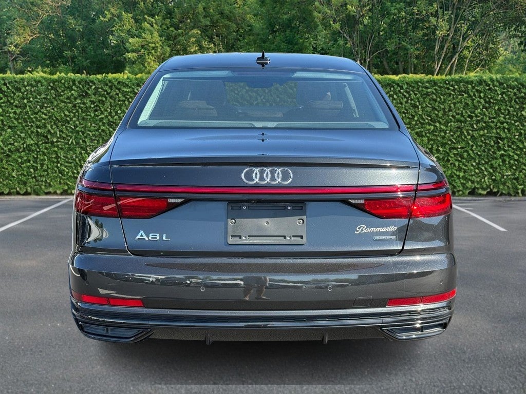 2021 Audi A8 L 60 TFSI quattro