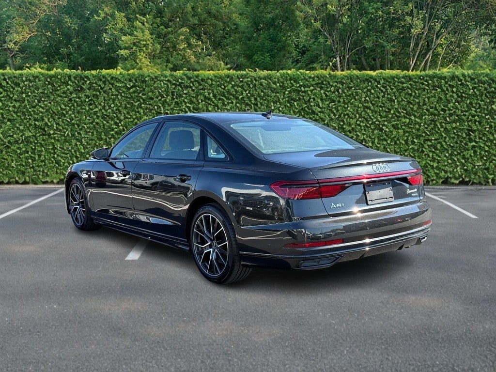 2021 Audi A8 L 60 TFSI quattro