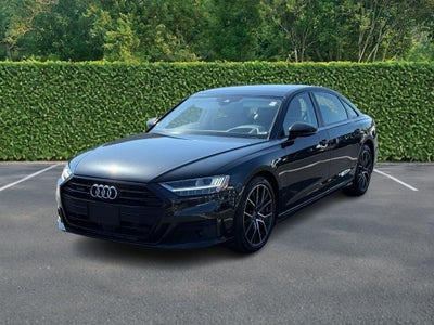 2021 Audi A8 L 60 TFSI quattro