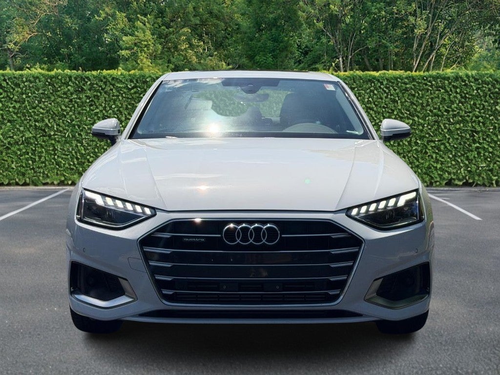 2023 Audi A4 Sedan Premium 40 TFSI quattro