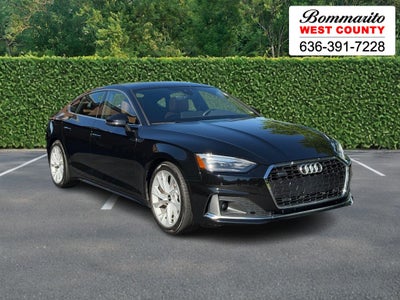 2022 Audi A5 Sportback Premium 40 TFSI quattro