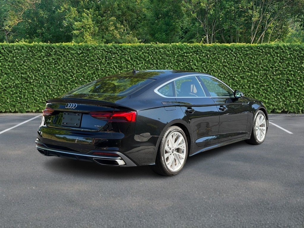 2022 Audi A5 Sportback Premium 40 TFSI quattro