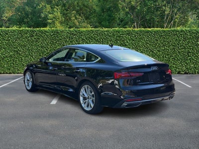 2022 Audi A5 Sportback Premium 40 TFSI quattro