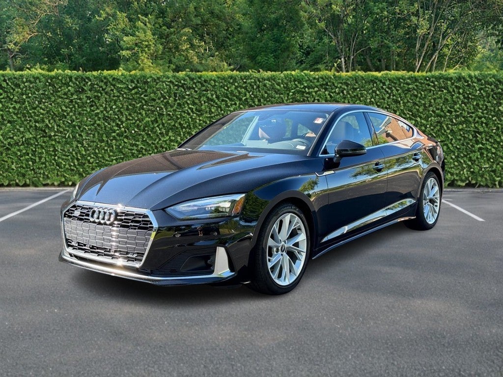 2022 Audi A5 Sportback Premium 40 TFSI quattro