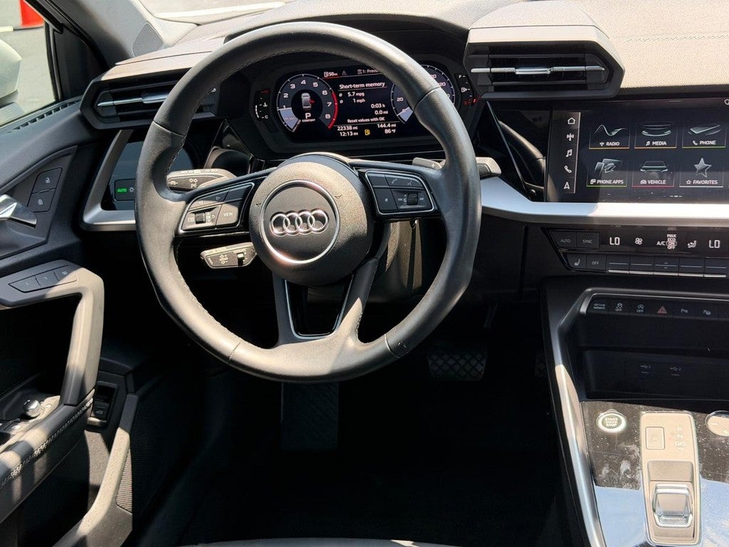 2023 Audi A3 Premium 40 TFSI