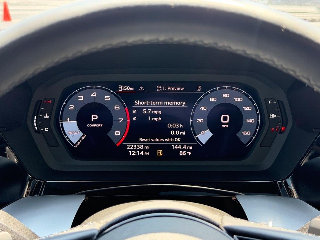 2023 Audi A3 Premium 40 TFSI