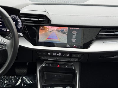 2022 Audi A3 Premium Plus 40 TFSI