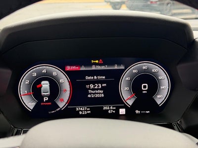 2022 Audi A3 Premium Plus 40 TFSI