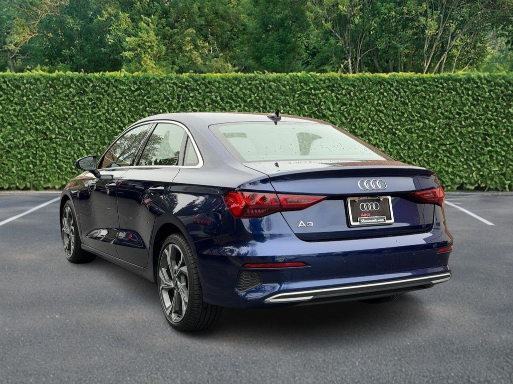 2022 Audi A3 Premium Plus 40 TFSI