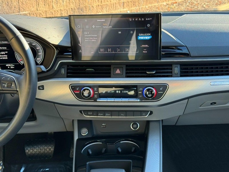 2025 Audi A5 Sportback S line Premium 45 TFSI quattro