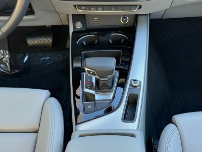 2025 Audi A5 Sportback S line Premium 45 TFSI quattro