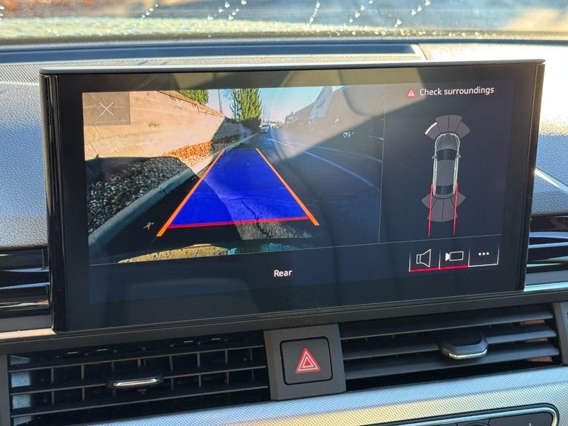 2025 Audi A5 Sportback S line Premium 45 TFSI quattro