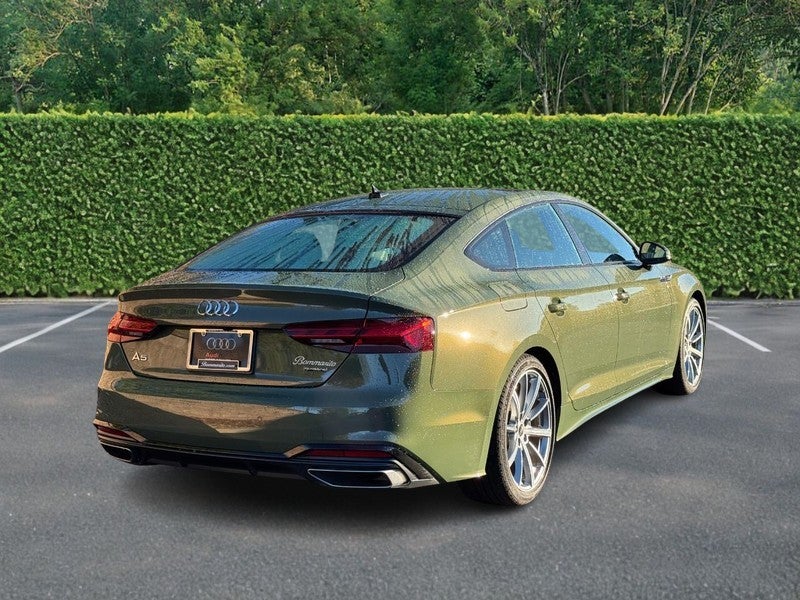 2025 Audi A5 Sportback S line Premium 45 TFSI quattro