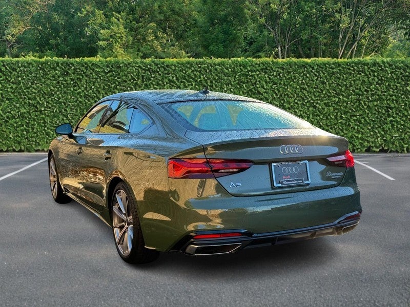 2025 Audi A5 Sportback S line Premium 45 TFSI quattro