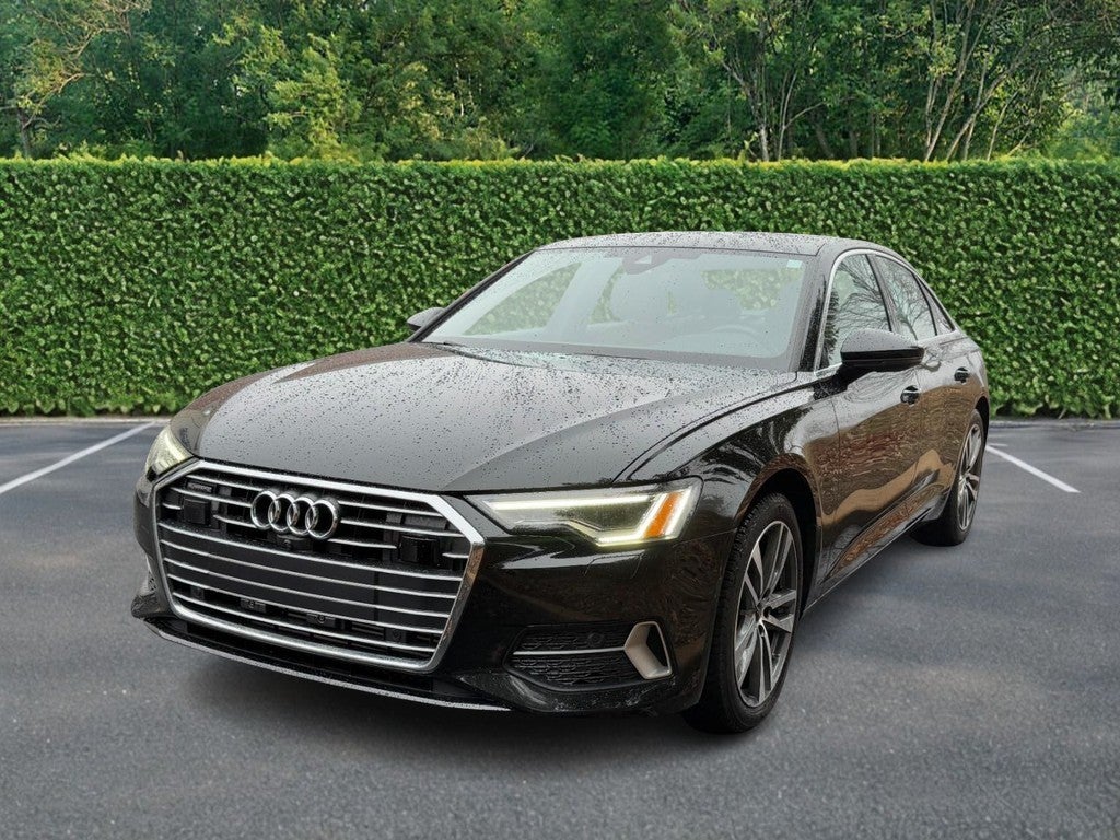 2023 Audi A6 Sedan Premium Plus 45 TFSI quattro