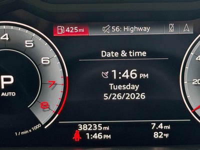 2023 Audi A6 Sedan Premium Plus 45 TFSI quattro