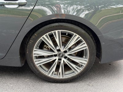 2023 Audi A6 Sedan Premium Plus 45 TFSI quattro