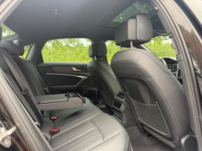 2024 Audi A6 Sedan Premium Plus 45 TFSI quattro
