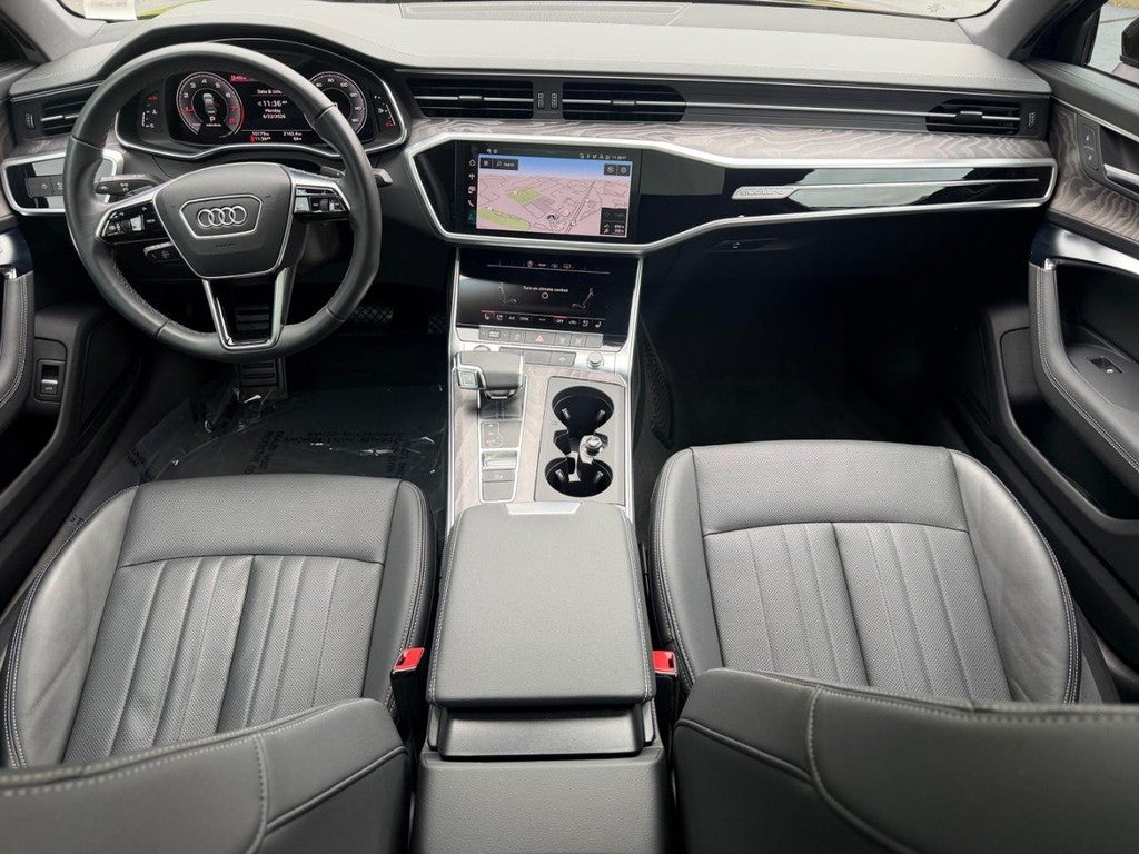 2024 Audi A6 Sedan Premium Plus 45 TFSI quattro
