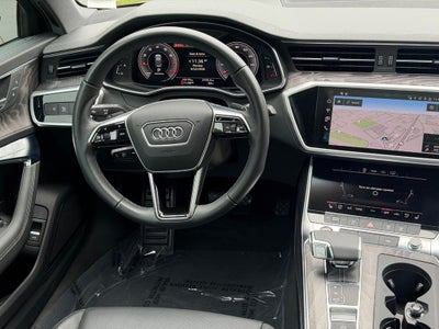 2024 Audi A6 Sedan Premium Plus 45 TFSI quattro
