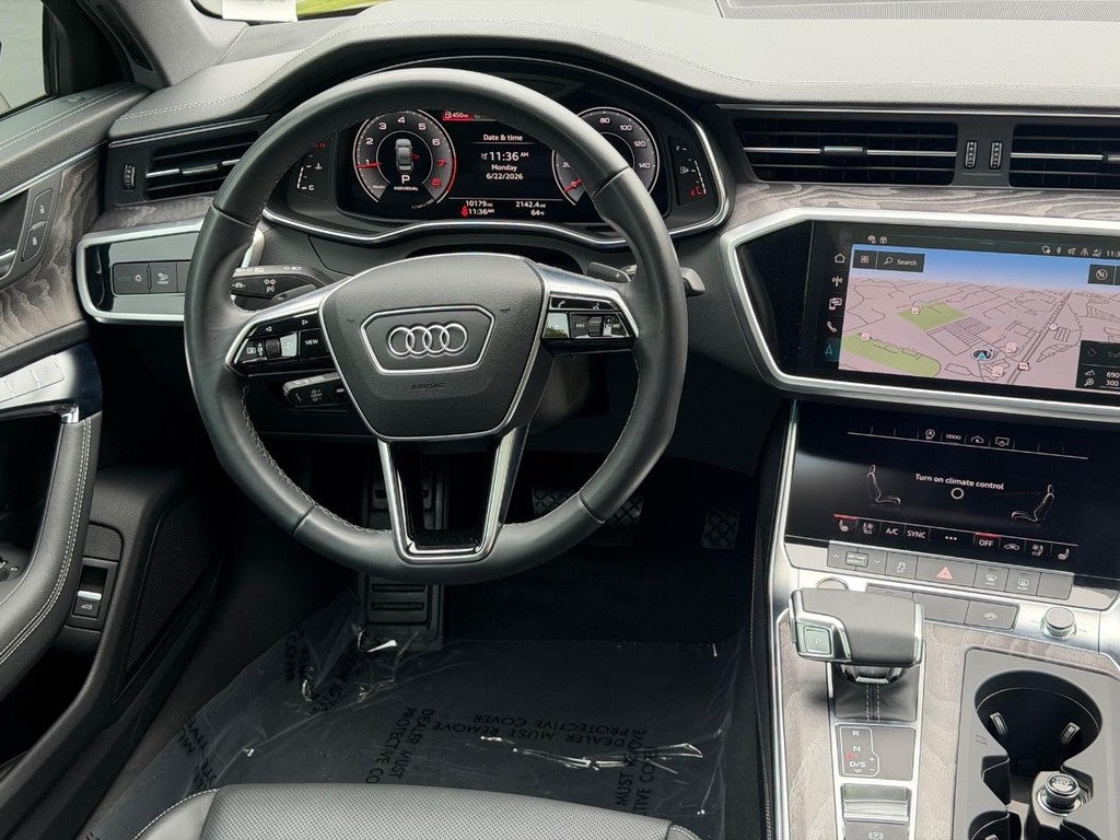 2024 Audi A6 Sedan Premium Plus 45 TFSI quattro