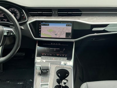 2024 Audi A6 Sedan Premium Plus 45 TFSI quattro