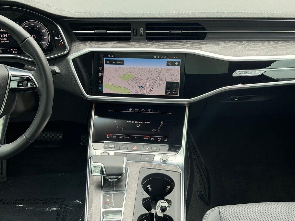 2024 Audi A6 Sedan Premium Plus 45 TFSI quattro