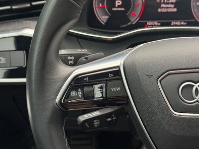 2024 Audi A6 Sedan Premium Plus 45 TFSI quattro