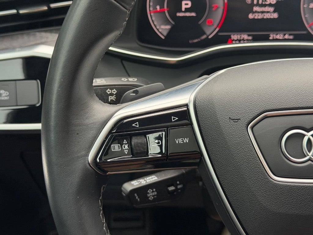 2024 Audi A6 Sedan Premium Plus 45 TFSI quattro
