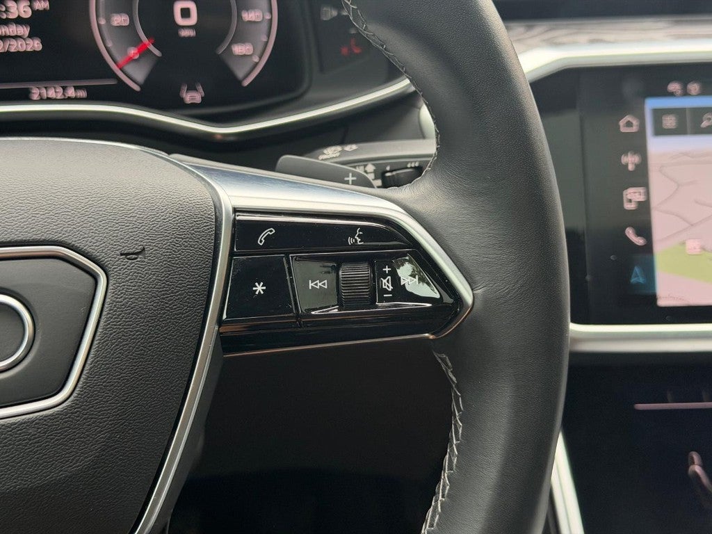 2024 Audi A6 Sedan Premium Plus 45 TFSI quattro
