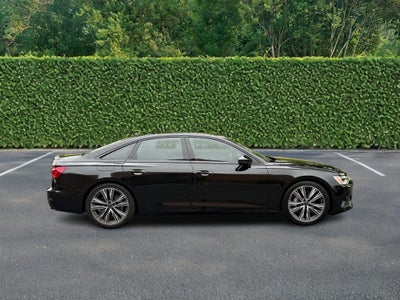 2024 Audi A6 Sedan Premium Plus 45 TFSI quattro